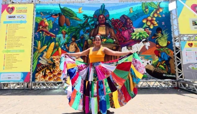 A 16ª Feira Baiana da Agricultura Familiar e Economia Solidária foi encerrada neste domingo (14), em Salvador (BA), com R$ 18 milhões em vendas, resultado considerado histórico e acima das expectativas de público e de comercialização.