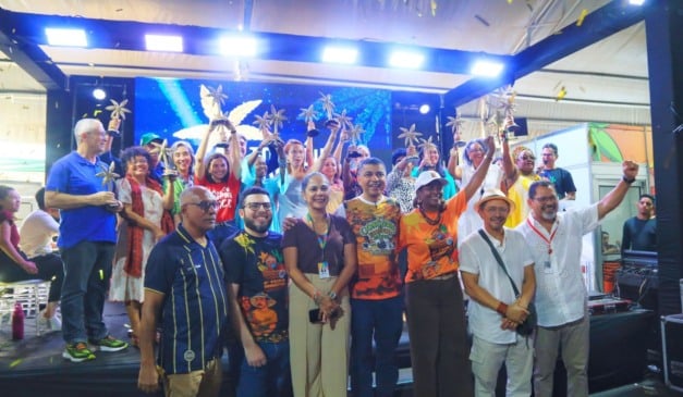 O Maranhão encerrou, no sábado (29), a 4ª Feira Nordestina e a 3ª Feira Maranhense da Agricultura Familiar (FEMAF) em São Luís