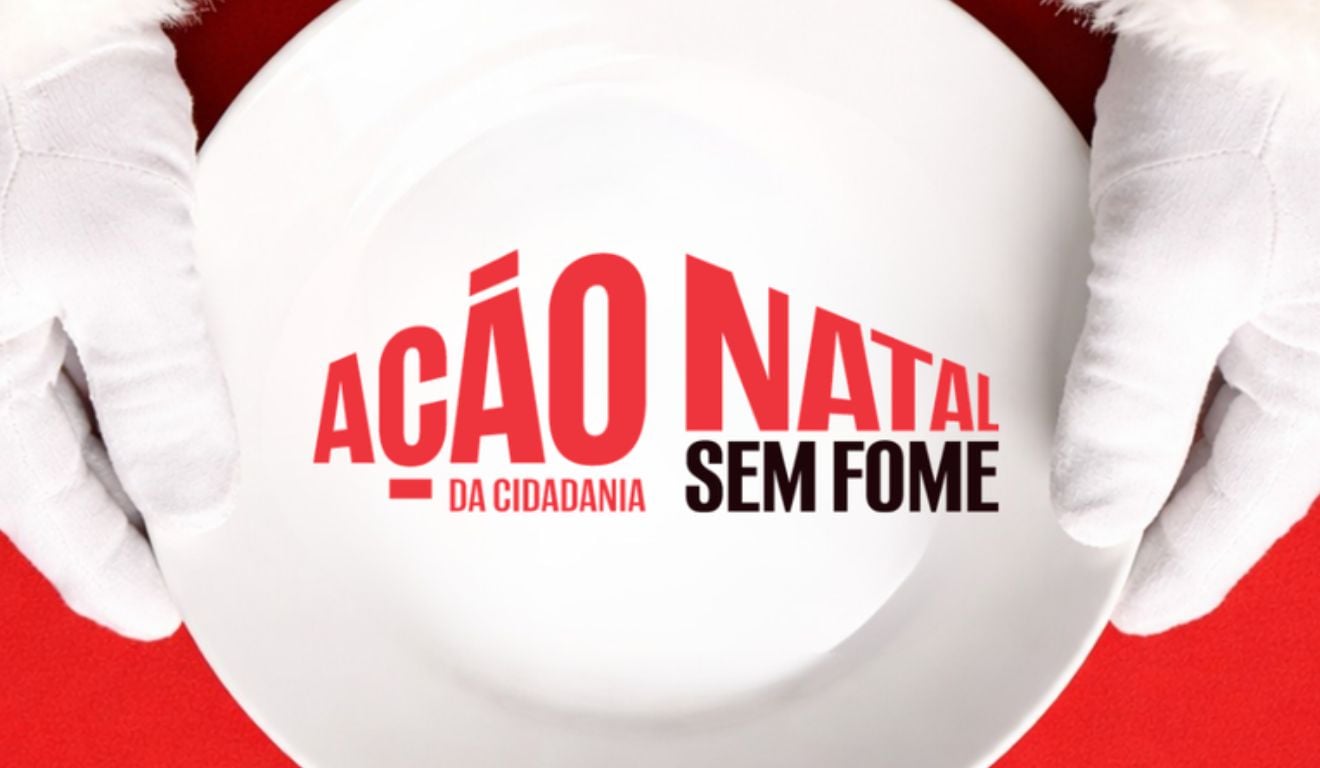 Governo Federal e Ação da Cidadania firmam parceria para maior edição do Natal Sem Fome