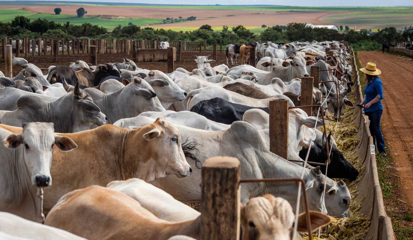 O programa Piauí +Genética já auxiliou pecuaristas em 103 cidades do estado, segundo informações da Secretaria da Assistência Técnica e Defesa Agropecuária (Sada). O projeto já auxilia 1.101 produtores rurais piauienses, consolidando-se como uma das principais ações de melhoramento genético da pecuária bovina estadual. O programa Piauí +Genética já auxiliou pecuaristas em 103 cidades do estado, segundo informações da Secretaria da Assistência Técnica e Defesa Agropecuária (Sada). O projeto já auxilia 1.101 produtores rurais piauienses, consolidando-se como uma das principais ações de melhoramento genético da pecuária bovina estadual.