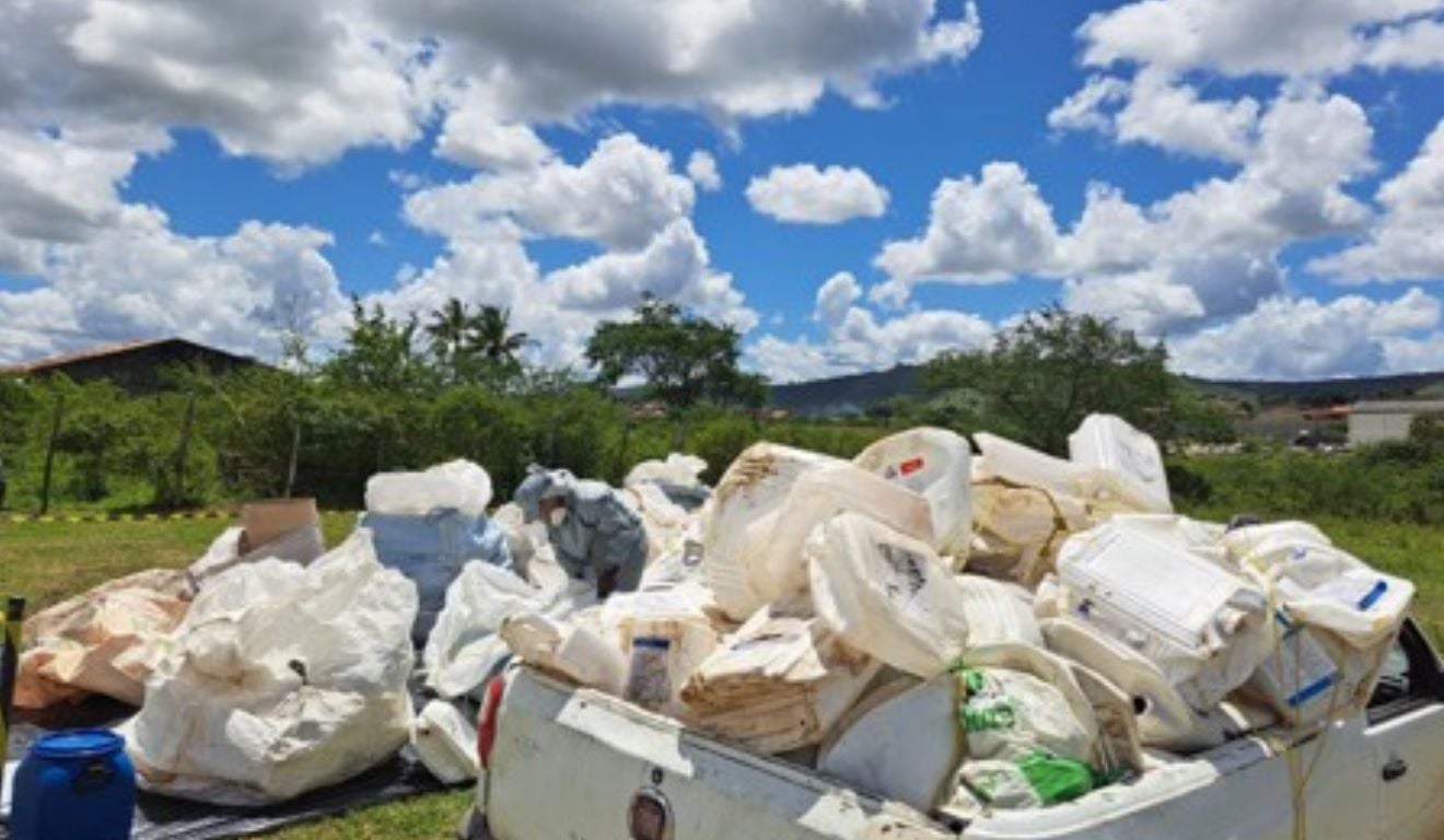 Com cerca de 4,5 mil ações por ano, os Recebimentos Itinerantes têm ampliado o acesso de pequenos e médios produtores à logística reversa no campo ao levar pontos móveis de coleta até regiões com dificuldade de atendimento, reforçando o avanço do Sistema Campo Limpo em sustentabilidade.