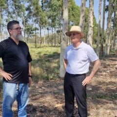 Com foco na produ&ccedil;&atilde;o pecu&aacute;ria sustent&aacute;vel e na redu&ccedil;&atilde;o de impactos ambientais, a Embrapa Pecu&aacute;ria Sudeste recebeu, em 2025, 19 miss&otilde;es internacionais. Ao todo, 55 visitantes de 14 pa&iacute;ses participaram das agendas. As delega&ccedil;&otilde;es vieram de cinco continentes, com maior presen&ccedil;a da Europa (37,5%) e da &Aacute;frica (25%). O grupo buscou conhecer pr&aacute;ticas e tecnologias adotadas pelo Brasil no setor agropecu&aacute;rio.