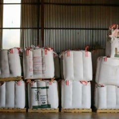 O aumento das tens&otilde;es geopol&iacute;ticas entre Estados Unidos e Ir&atilde; elevou os pre&ccedil;os futuros da ureia no mercado internacional na &uacute;ltima semana. Segundo an&aacute;lise do relat&oacute;rio semanal de fertilizantes da StoneX. Nos Estados Unidos, as cota&ccedil;&otilde;es subiram cerca de US$ 15 entre os dias 12 e 16 de janeiro, considerando o contrato com vencimento em 2026, negociado em Nova Orleans.