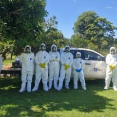 Nesta semana, os fiscais do Instituto de Defesa Agropecu&aacute;ria do Estado (Indea) de Mato Grosso percorrer&atilde;o 300 propriedades na regi&atilde;o de Acorizal para realiza&ccedil;&atilde;o de vistorias sanit&aacute;rias. O objetivo das equipes &eacute; conter poss&iacute;veis focos do v&iacute;rus da Influenza Avi&aacute;ria de Alta Patogenicidade (IAAP)