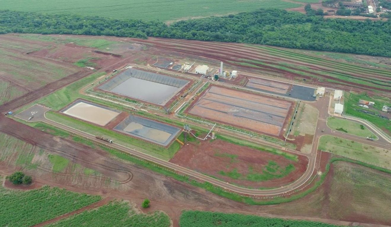 São Paulo firmou um acordo com o governo da Suécia para a realização de estudos técnicos voltados à ampliação da cadeia do biometano