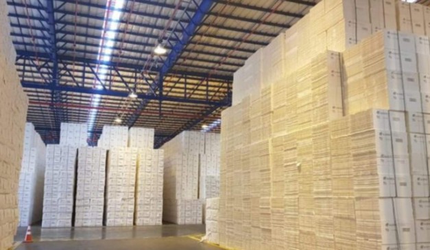 Mato Grosso do Sul exportou 3,76 milhões de toneladas de produtos para a União Europeia em 2025. O faturamento alcançou US$ 1,3 bilhão. Dados da Assessoria de Economia da Semadesc mostram que as importações do bloco europeu somaram 77 mil toneladas. O valor chegou a US$ 492 milhões.