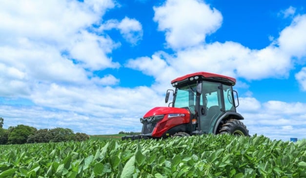 A YANMAR confirmou presença no Show Rural Coopavel 2026, que será realizado entre os dias 9 e 13 de fevereiro, em Cascavel, no Paraná