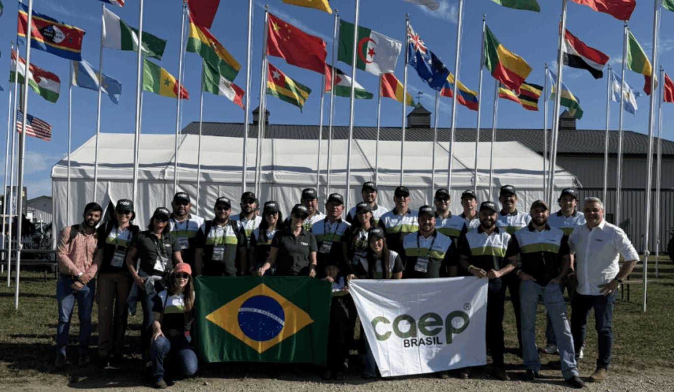 CAEP Brasil e Clube Broto buscam ampliar o acesso a experiências internacionais no agronegócio
