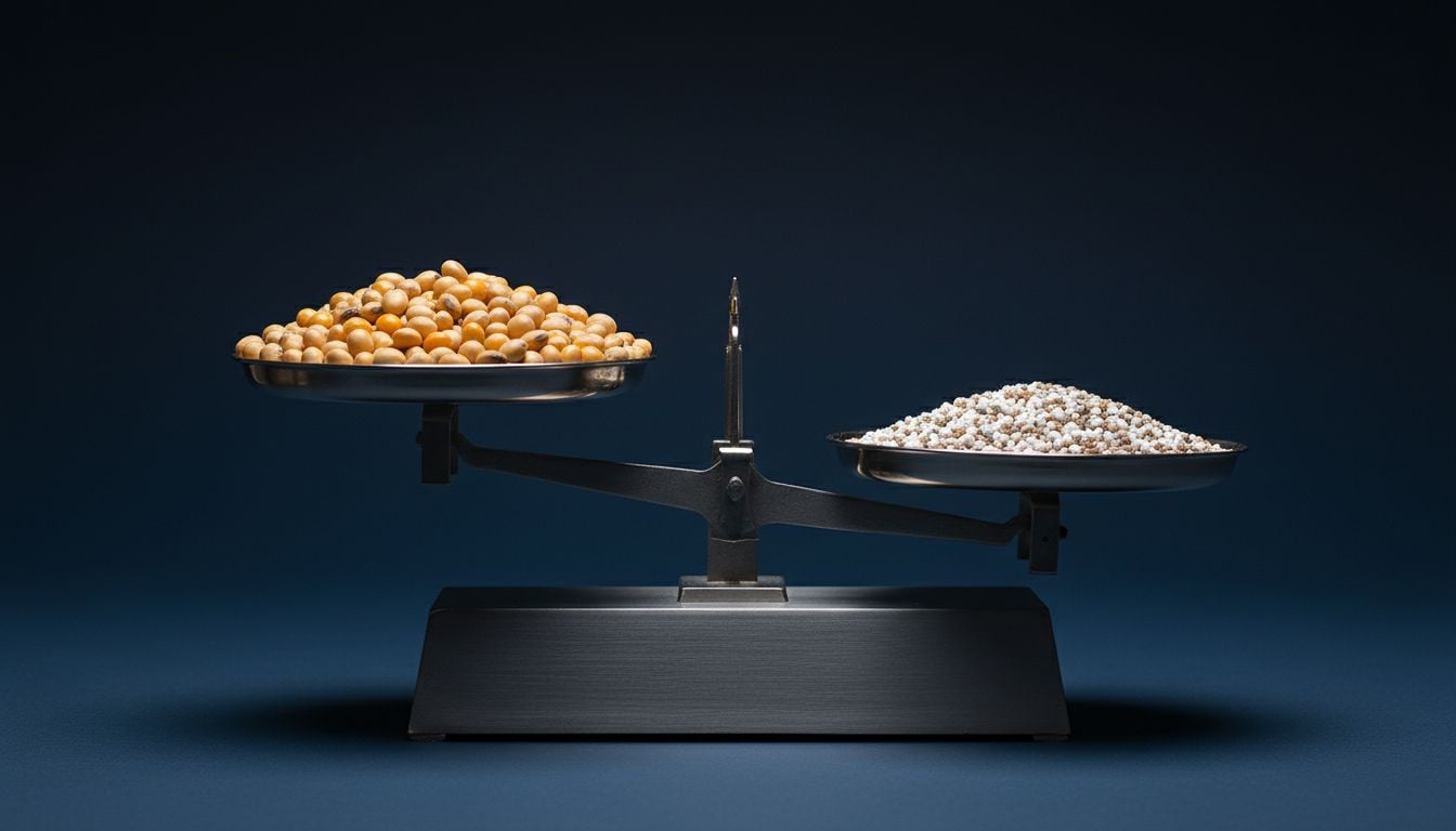 Fertilizantes disparam no início de 2026 e relação de troca aperta o lucro da safra, aponta StoneX