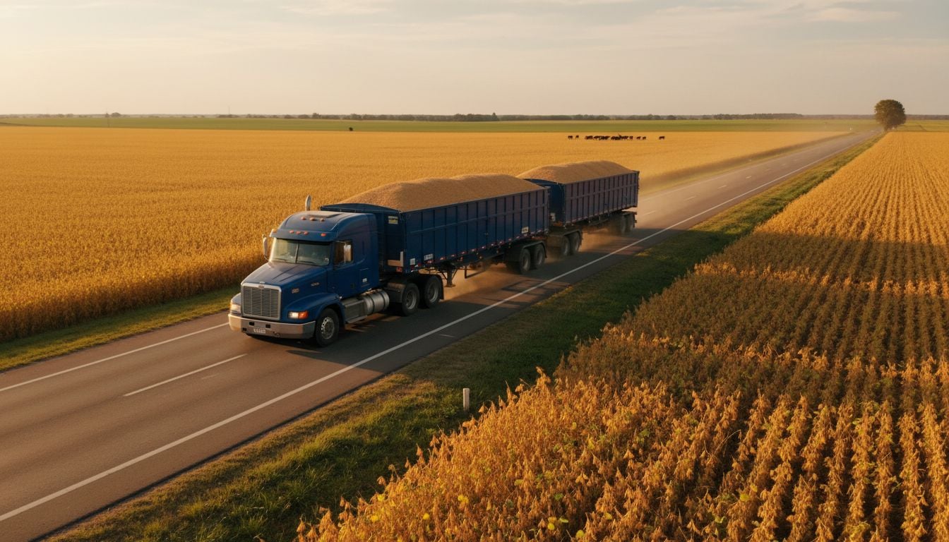 CNA define prioridades para pecuária, silvicultura, logística e hortifrúti em 2026