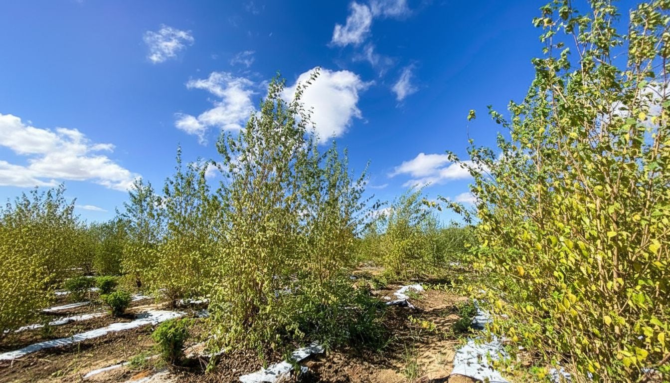 Pesquisa da Embrapa transforma alecrim-do-mato em bioinsumo agrícola