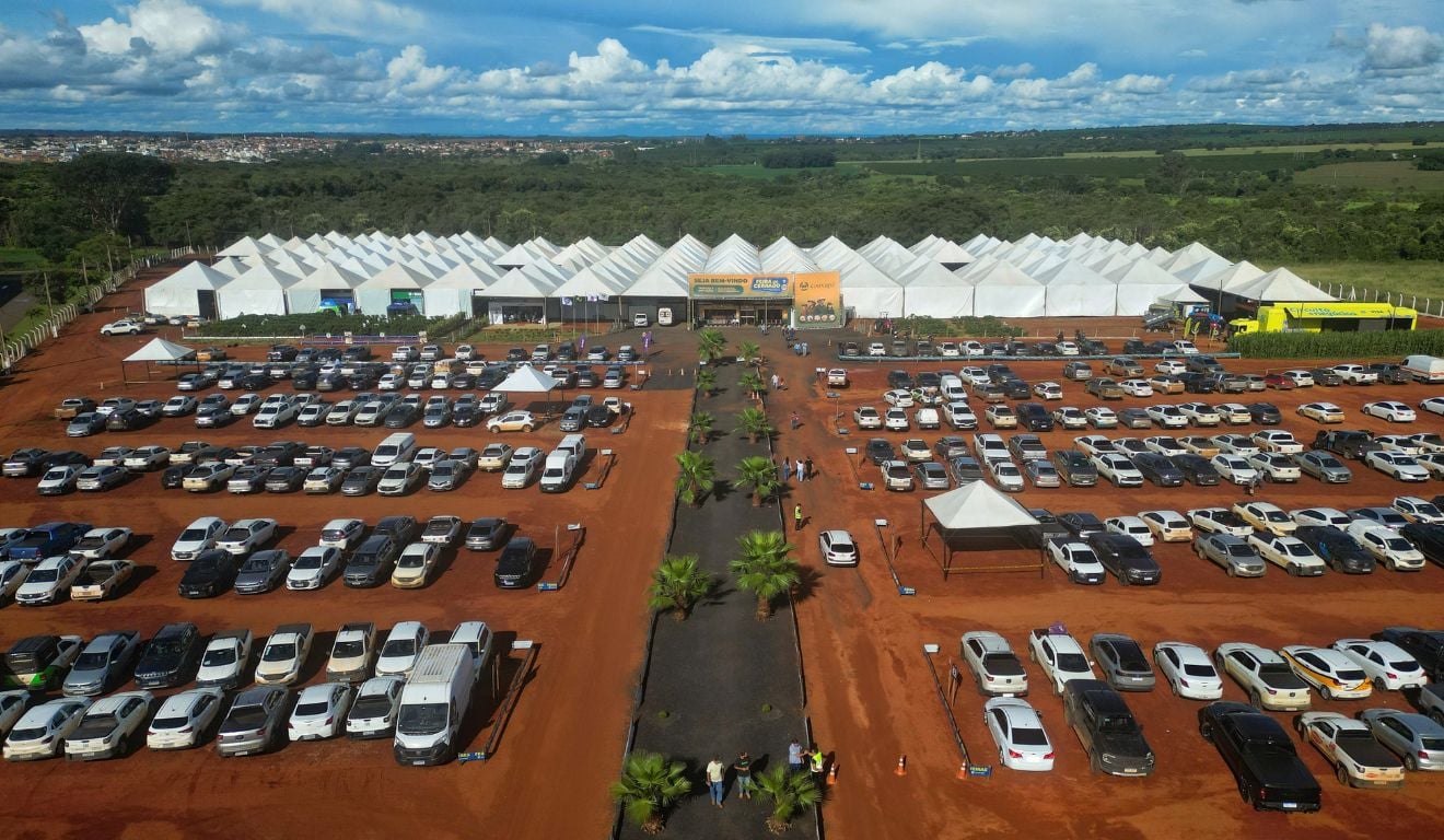 Feira do Cerrado 2026 reforça tecnologia e planejamento no campo