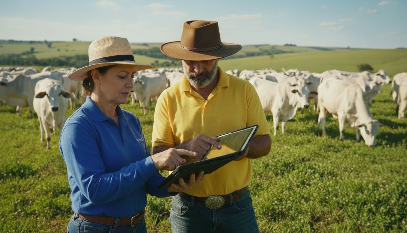 Planejamento na reposição do rebanho garante lucro na nova fase do ciclo pecuário