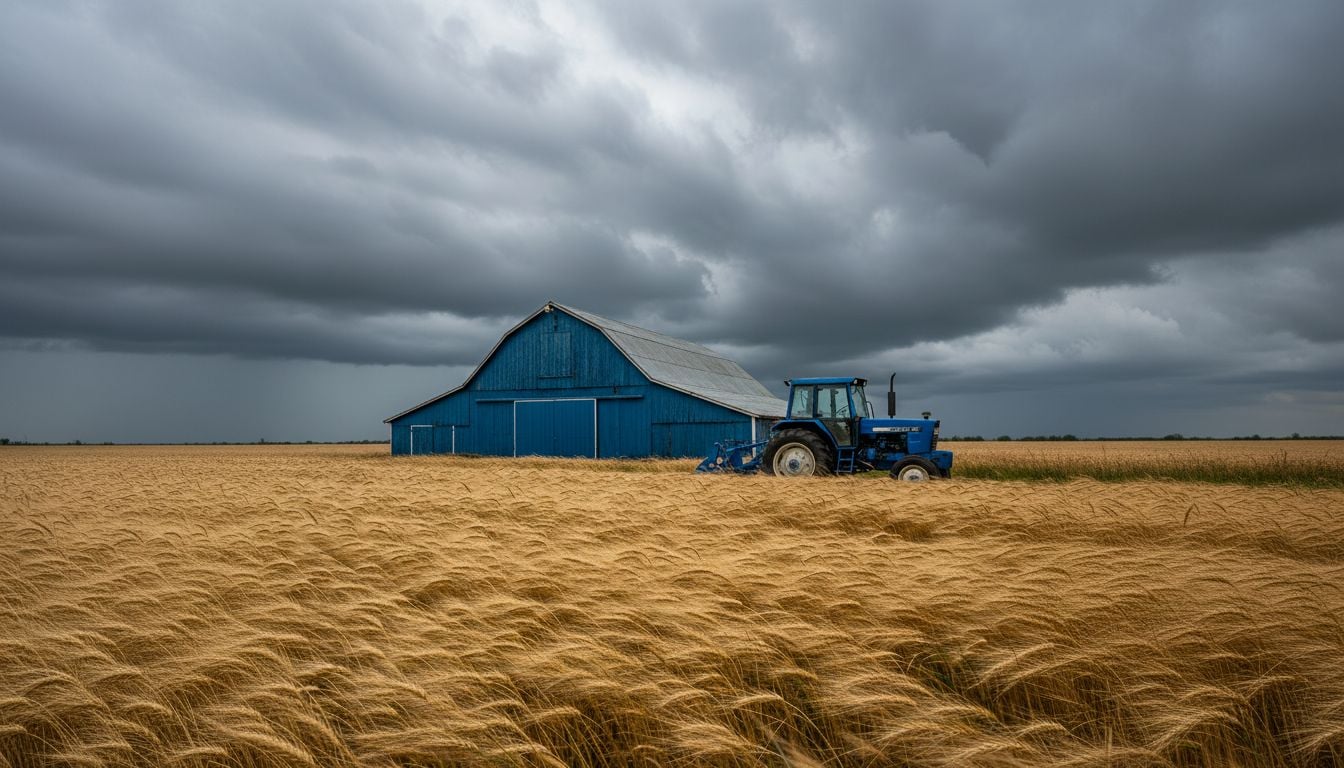 Ciclone extratropical: professor da Estácio detalha impactos no agro e dá dicas de prevenção