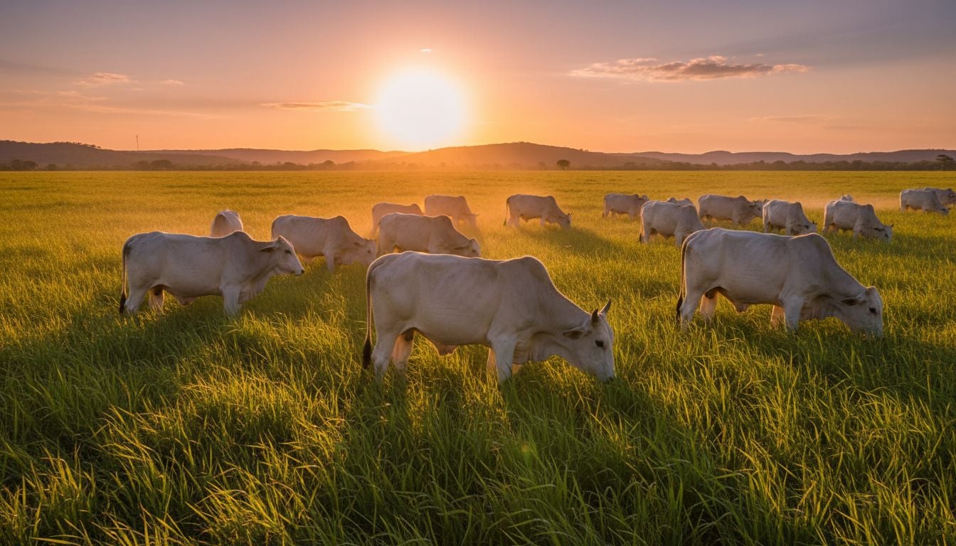 Abate recorde em 2025 não freia alta e preço do boi gordo em fevereiro 2026 reage