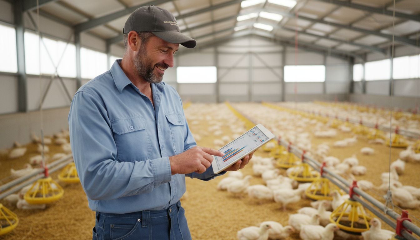 Poder de compra do avicultor recua, aponta Cepea