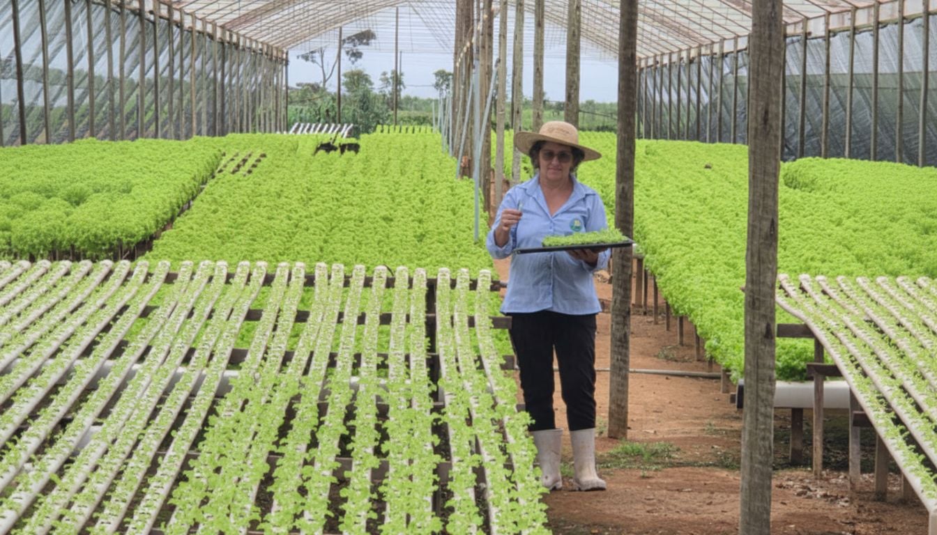 Assistência técnica rural impulsiona a renda e garante a sucessão de famílias