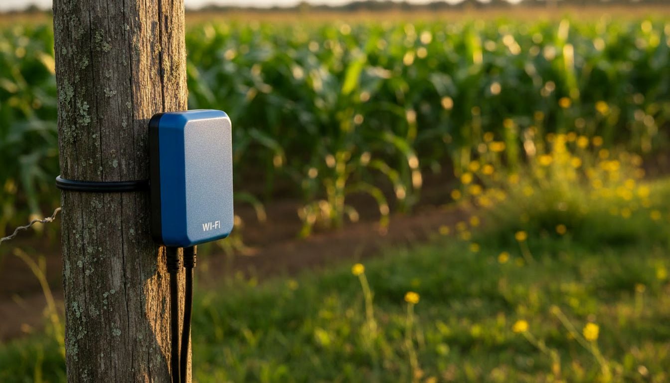 Conectividade em assentamentos rurais avança no interior de São Paulo