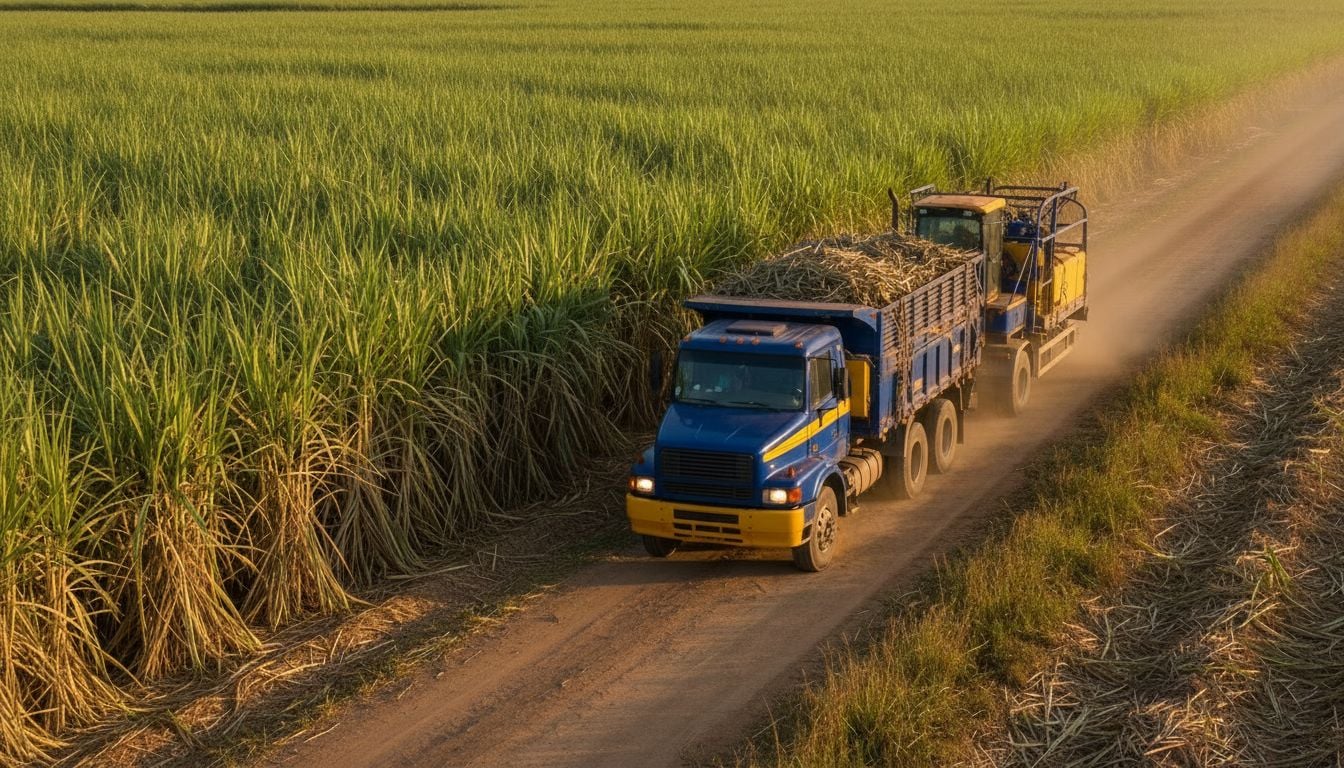 Mercado de açúcar e etanol na entressafra 2026 reage em São Paulo
