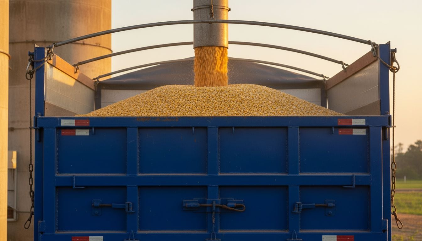 Avanço da colheita derruba preço do milho em Campinas, mas frete sustenta altas no interior