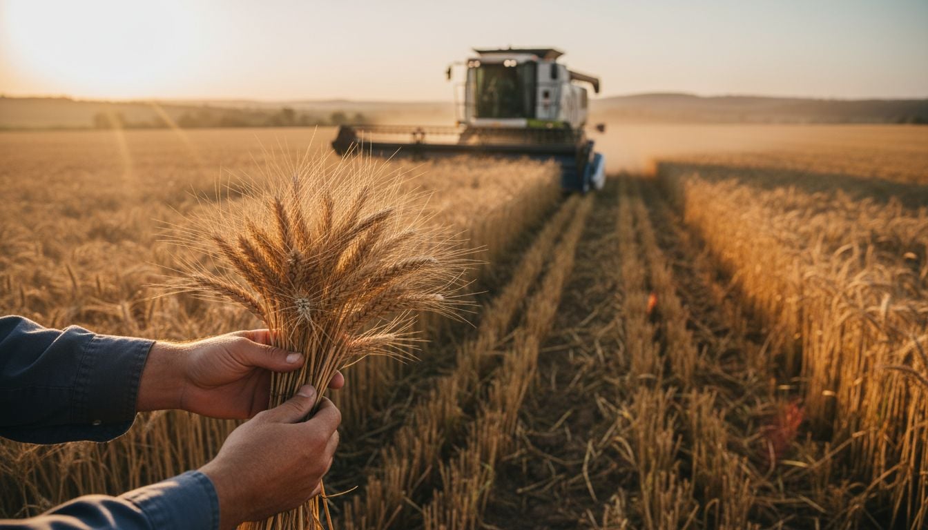 Etanol de cereais de inverno tira a lavoura gaúcha da geladeira