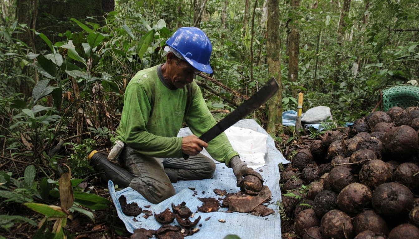 Nova regra define critérios de certificação para extrativismo sustentável orgânico no Brasil