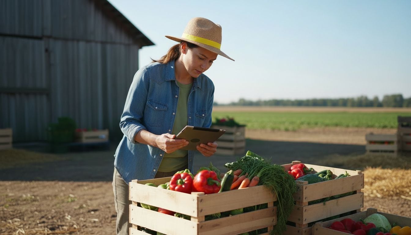 Mercado de hortifrúti em 2026 exige tática para reverter queda de lucro, apontam Cepea e Esalq