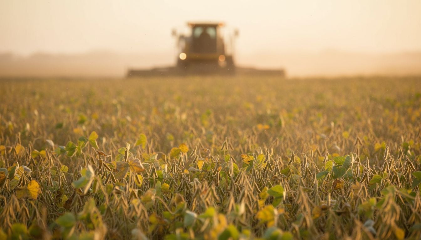 Chuva irregular no Mato Grosso do Sul afeta safra de soja e milho