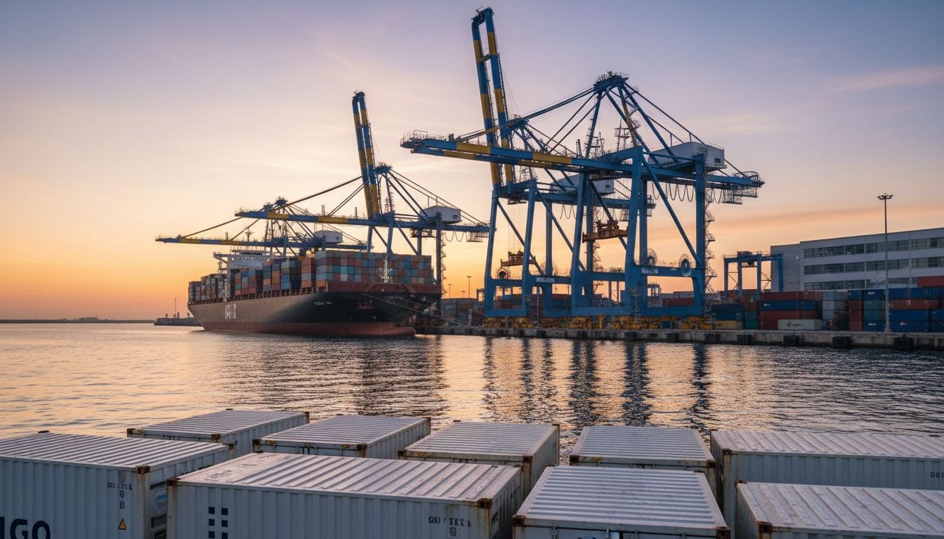 Acordo com a Turquia cria rota alternativa para a exportação do agro