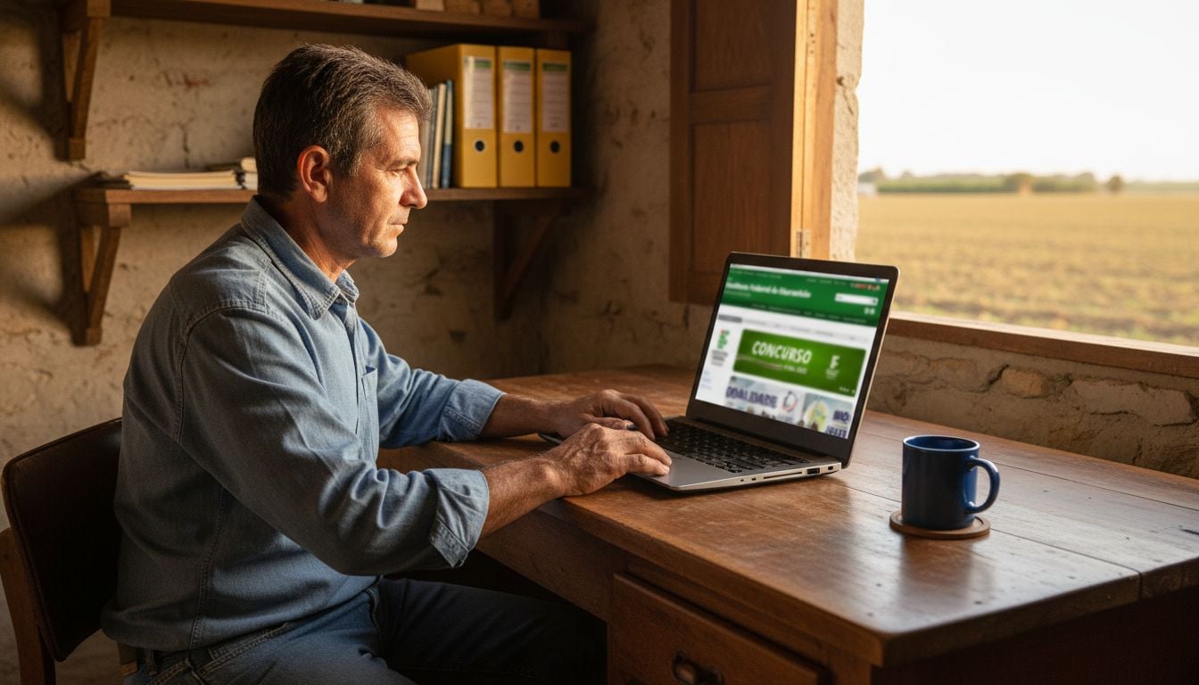 Conab lança cursos para agricultura familiar com foco em gestão