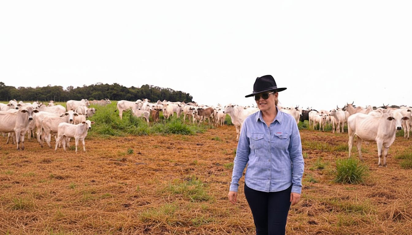 ATeG Inseminação Mato Grosso impulsiona a rentabilidade de pequenos pecuaristas
