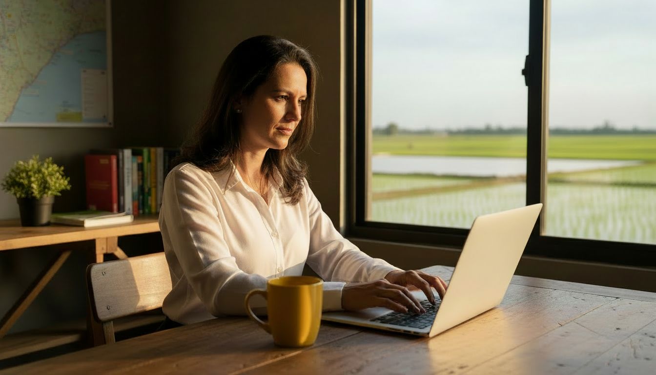 Governo destina R$ 70 milhões para leilão de arroz da Conab e garante preço mínimo