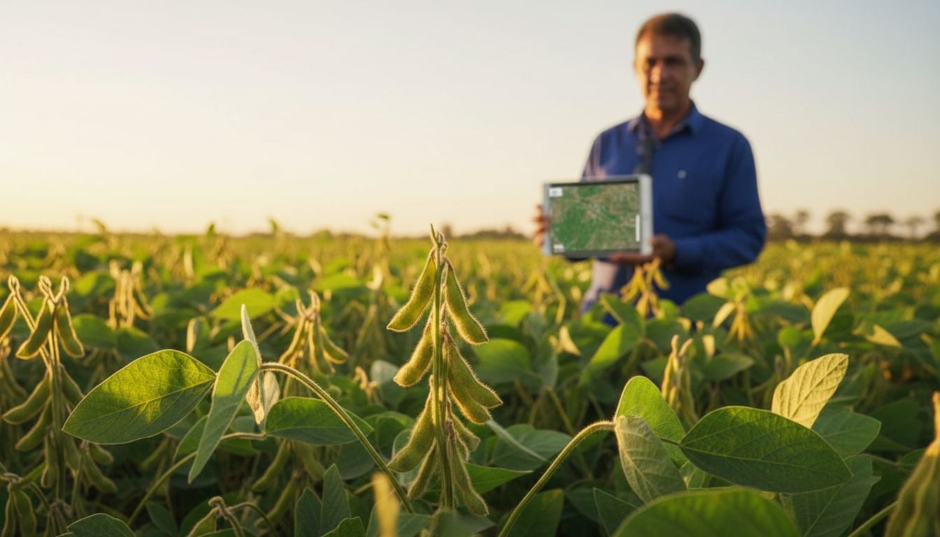 O satélite e o seu bolso: a verdade sobre a trava bilionária nas fazendas