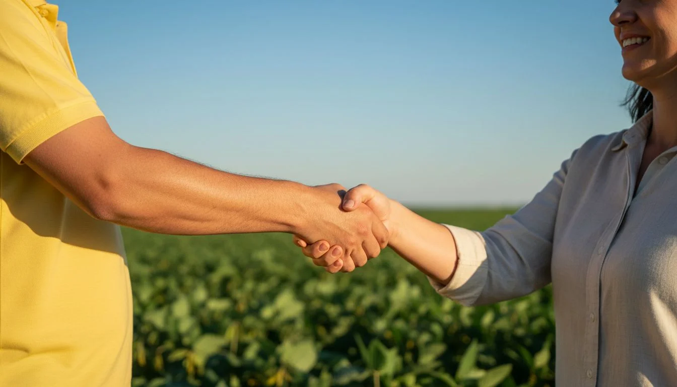 Crédito rural empresarial atinge R$ 404 bilhões em contratos puxado por CPRs