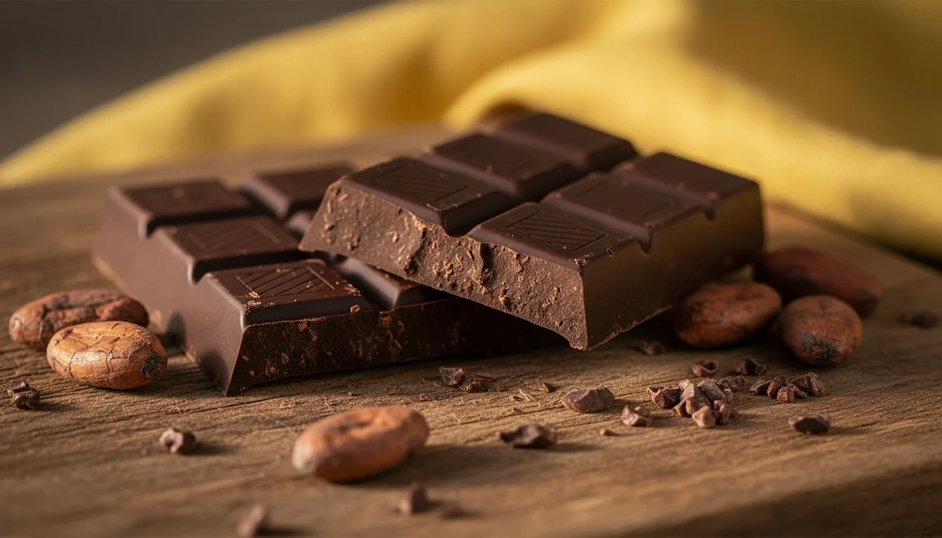 Nova lei do chocolate é aprovada no Senado; saiba o que muda para produtores e consumidores