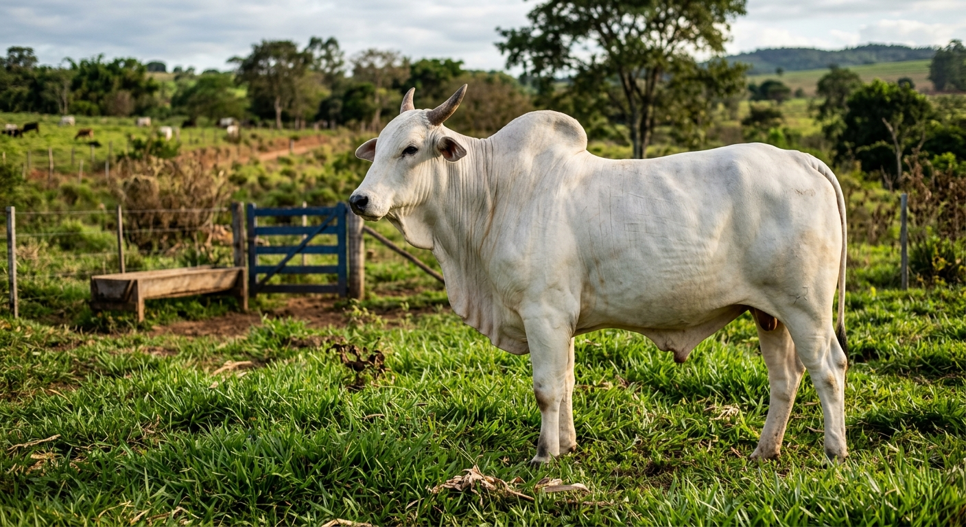 Macho dispara e diferença de preço entre boi e vaca quase dobra em dois anos
