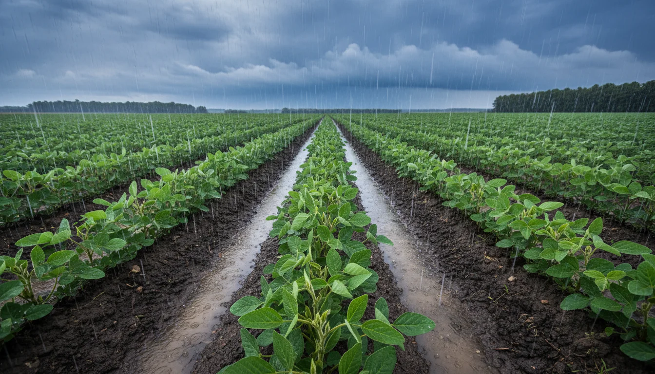 Inmet confirma retorno de El Niño em 2026 e projeta chuvas acima da média no Rio Grande do Sul