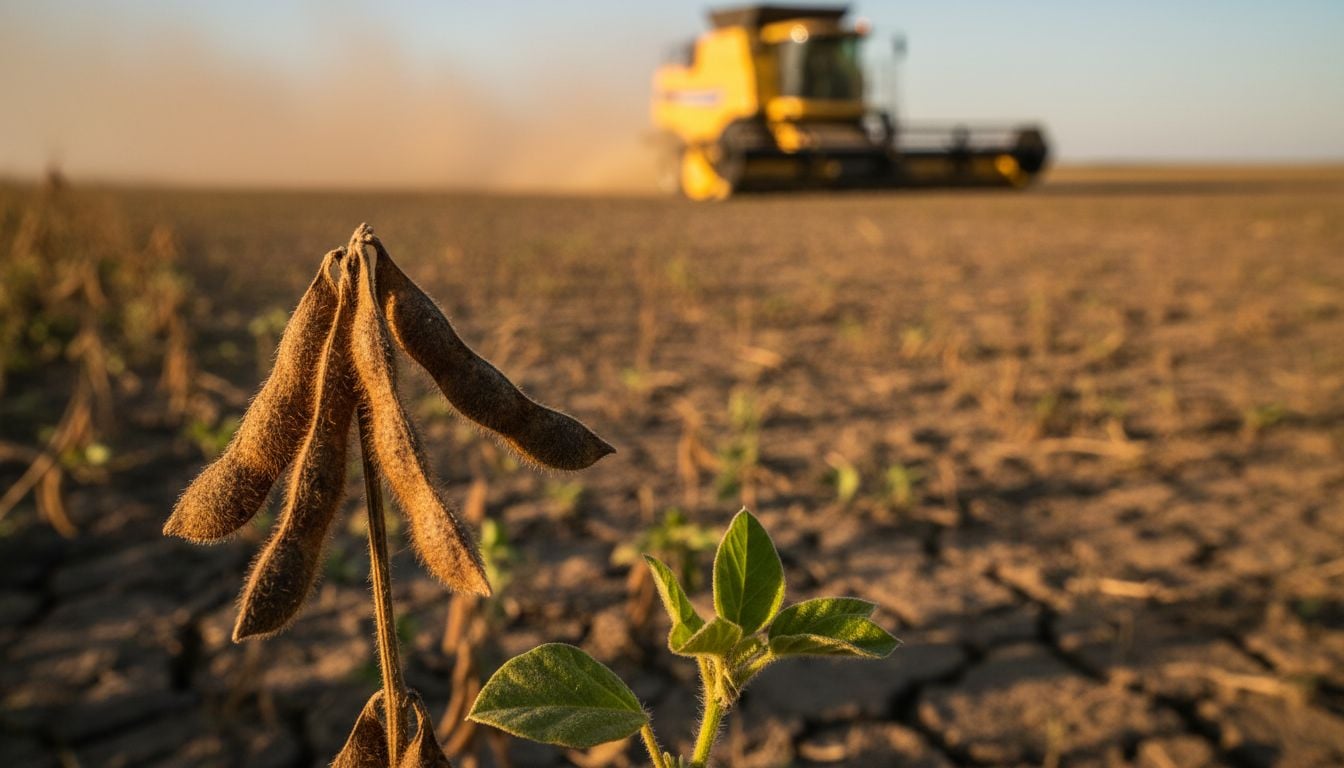 Mudança silenciosa acelera colheitadeiras, mas pode ‘secar’ a próxima safra