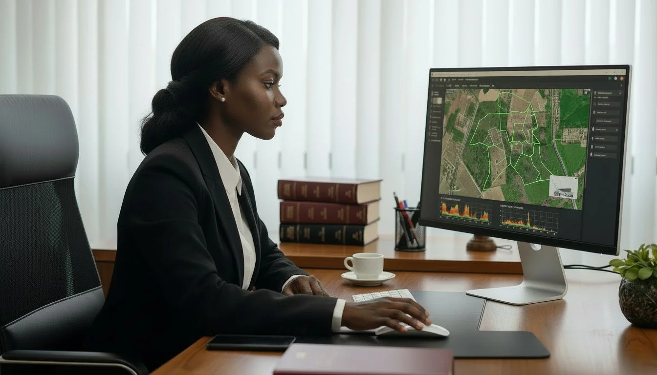 Recuperação judicial ganha aliada tecnológica para proteger o produtor e o crédito