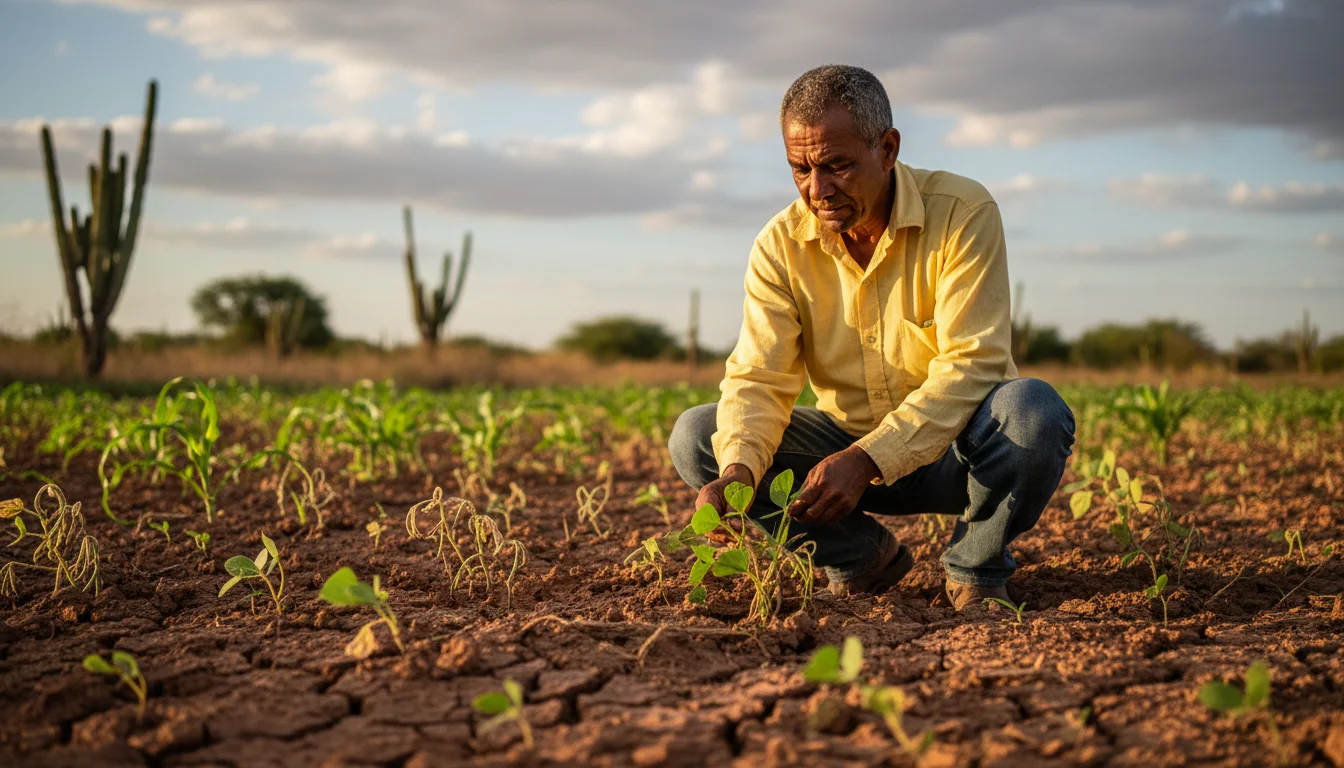 Garantia-Safra chega a 830 mil agricultores familiares e soma quase R$ 1 bilhão pago