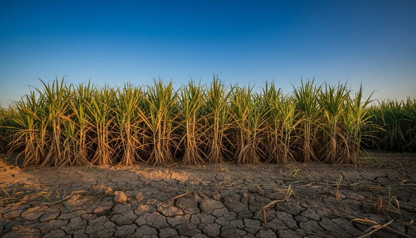 Safra de cana-de-açúcar fecha ciclo com leve queda e salto recorde do etanol de milho