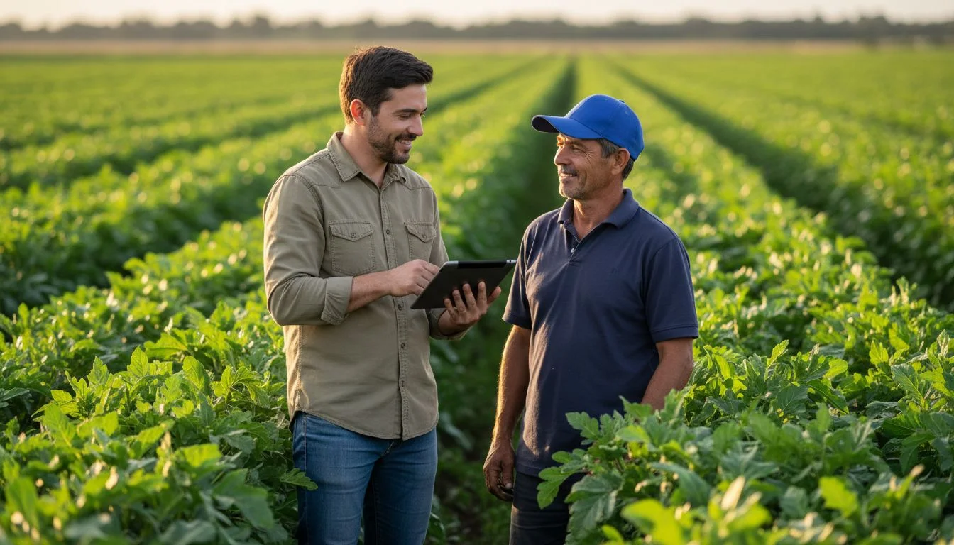 Investimentos do Brasil na Embrapa geram incríveis 2.712% de retorno à sociedade