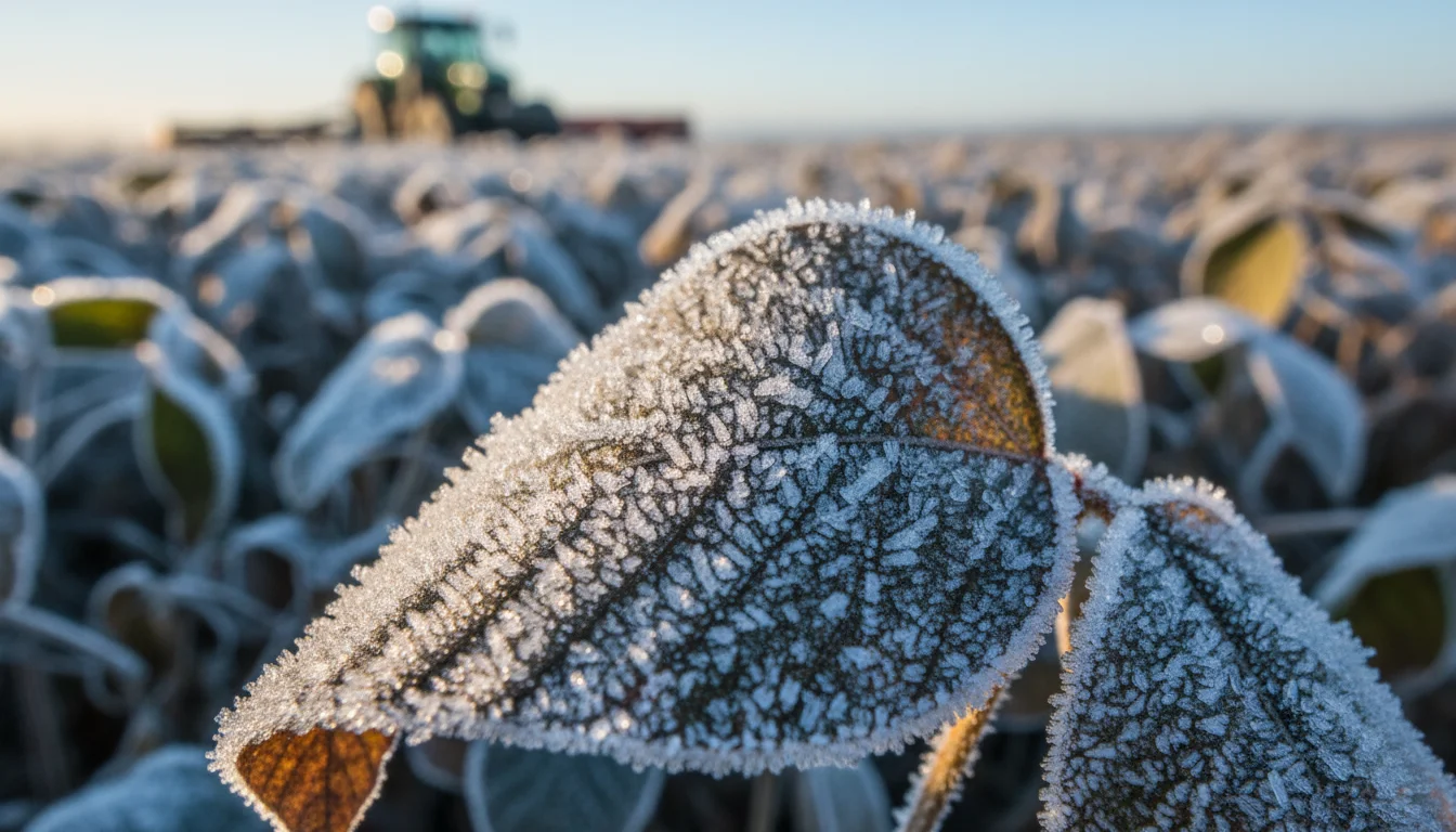 Previsão do tempo de 27 de abril: frente fria traz geada ao Sul e agrava seca no Centro-Oeste
