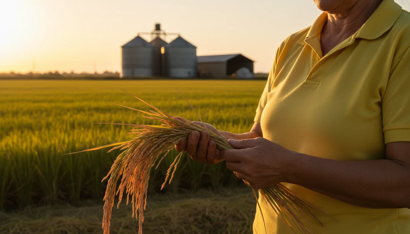 Conab marca para 5 de maio o primeiro pregão de Pepro do arroz e oferta 350,75 mil toneladas