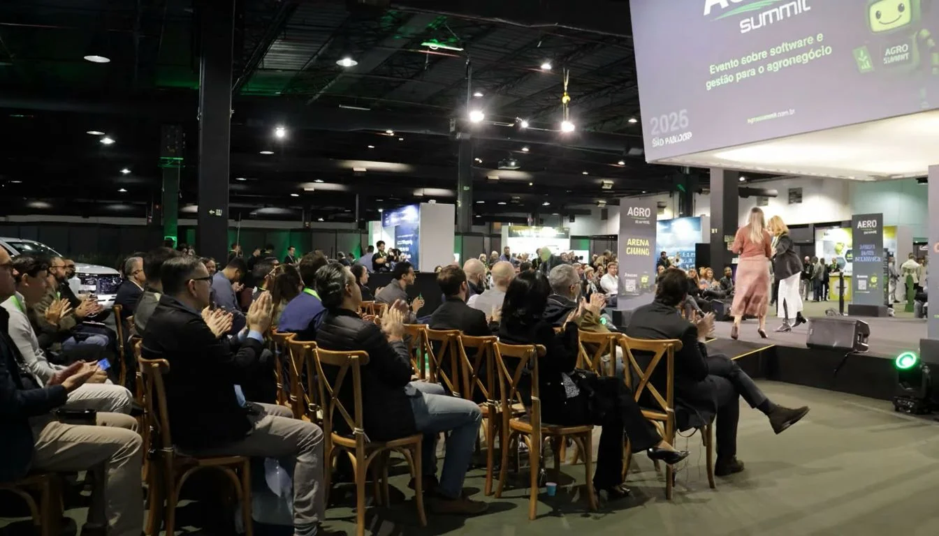 Broto participa do Agro Summit 2026 em painel sobre o maior desafio do agro: mão de obra, capacitação e tecnologia