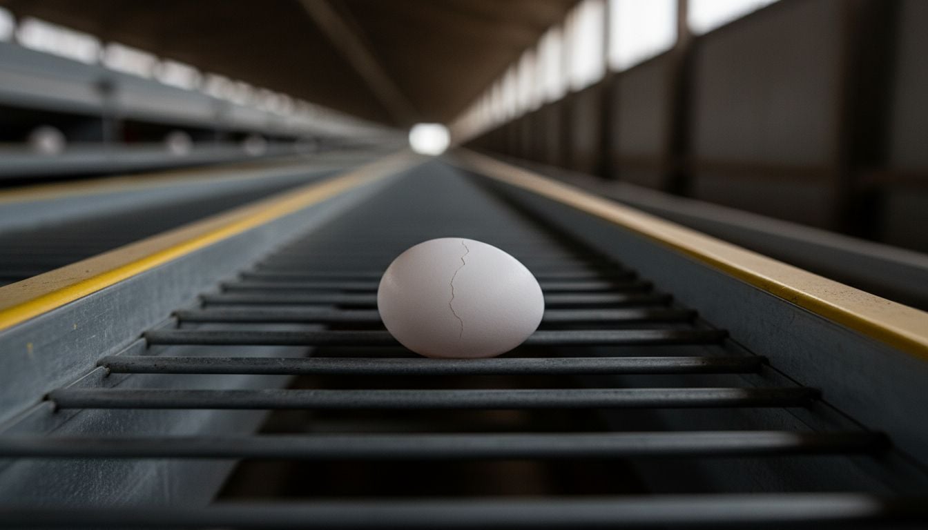 Armadilha: o que a falsa disparada nas granjas esconde do produtor de ovos?