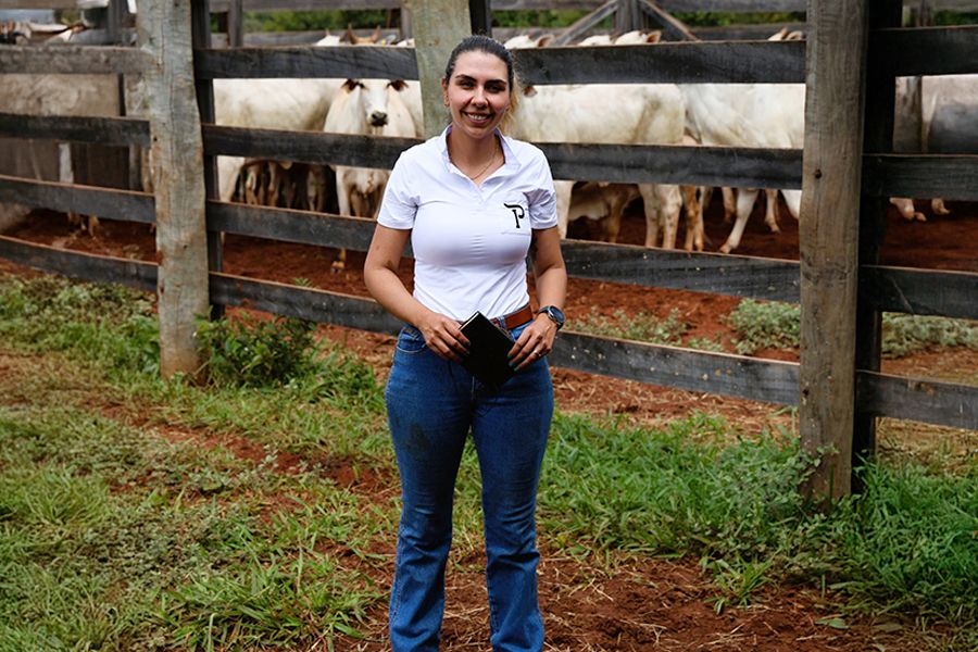 O segredo da fazenda que saltou para 93% em índices ESG e multiplicou o lucro na pecuária
