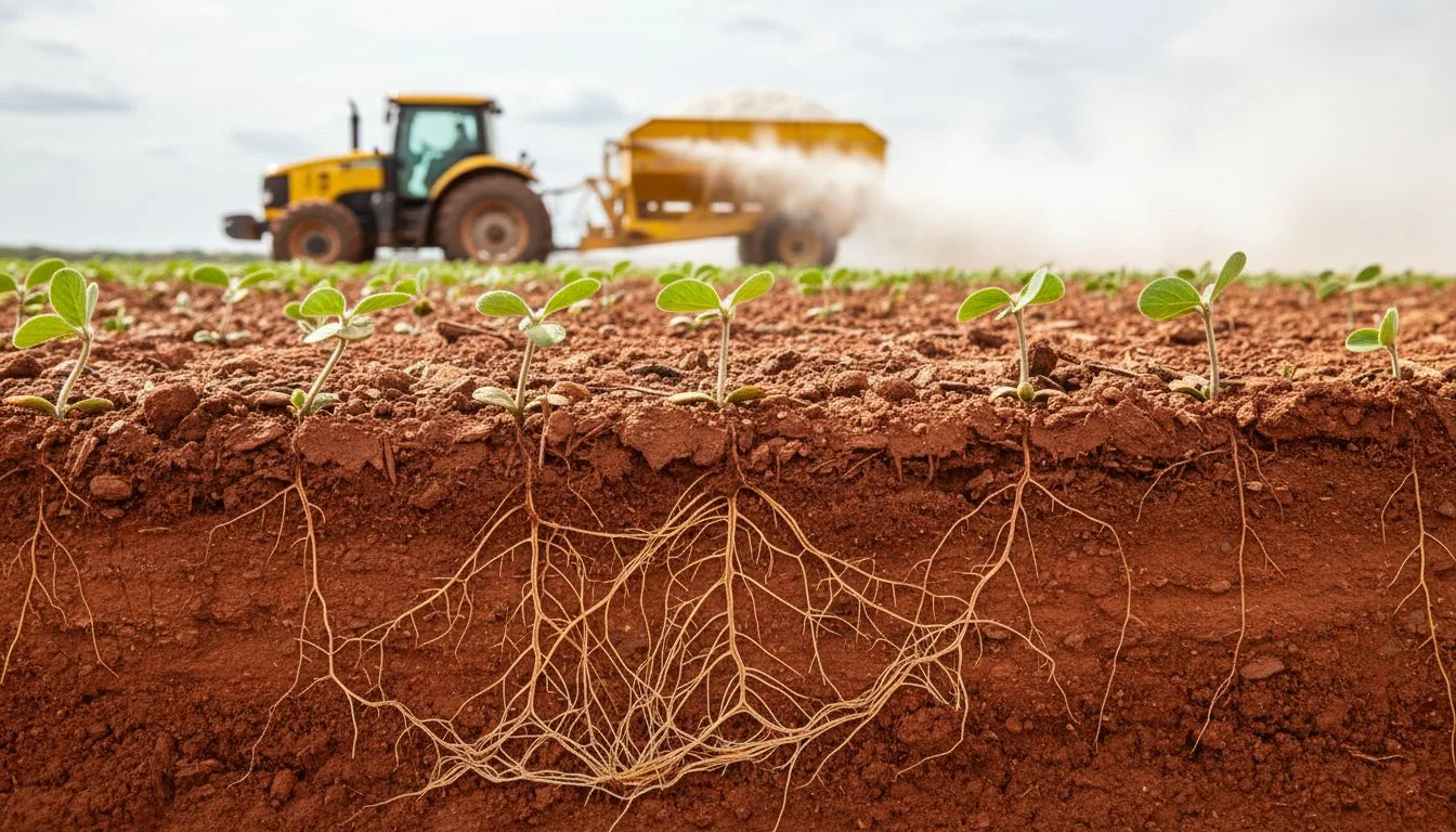 Por que o Brasil é o único país do mundo capaz de transformar a ‘areia’ do Cerrado em lavouras bilionárias de soja?