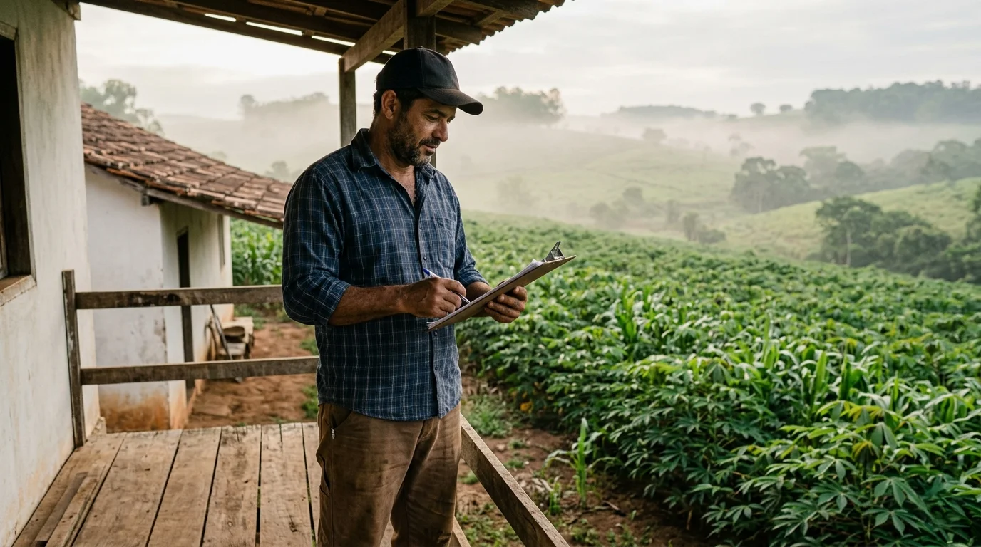 Desenrola Rural 3 estende renegociação do Pronaf até dezembro de 2026