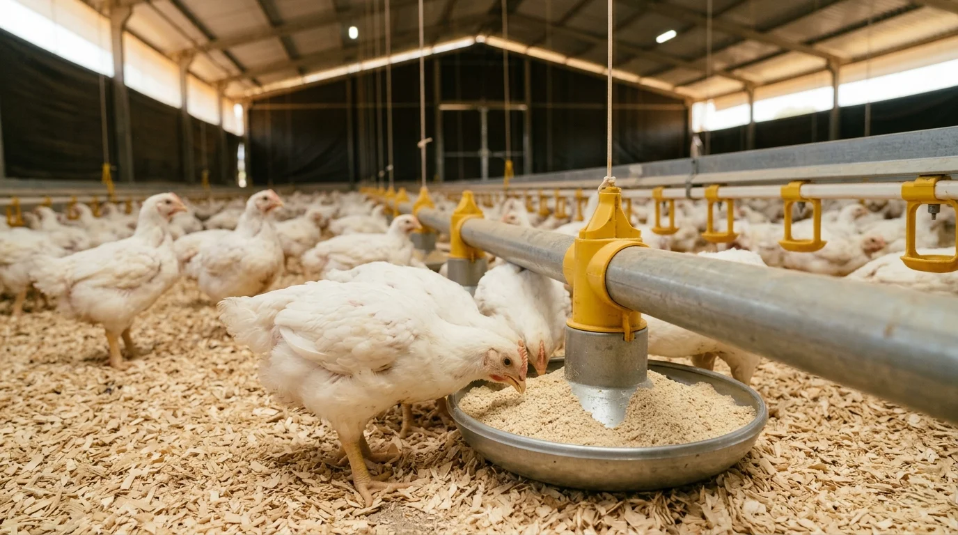 Mapa proíbe antibióticos como promotores de crescimento na produção animal